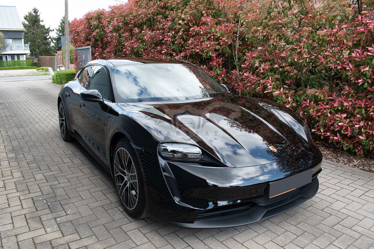 Porsche Taycan 2023