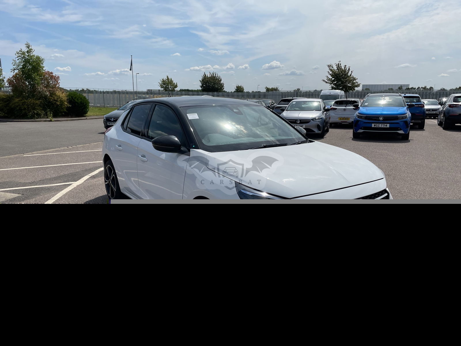 Vauxhall Corsa 1.2 SRi 2021