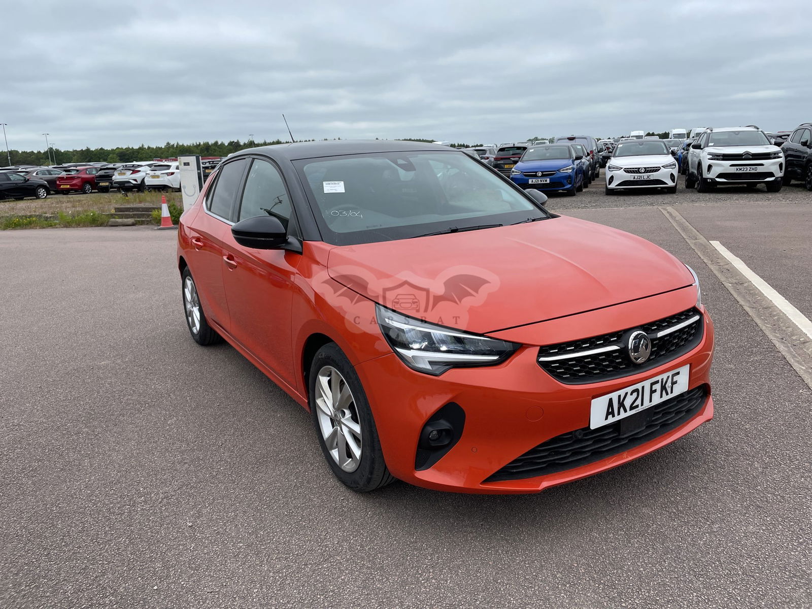 Vauxhall Corsa 1.2 Elite 2021