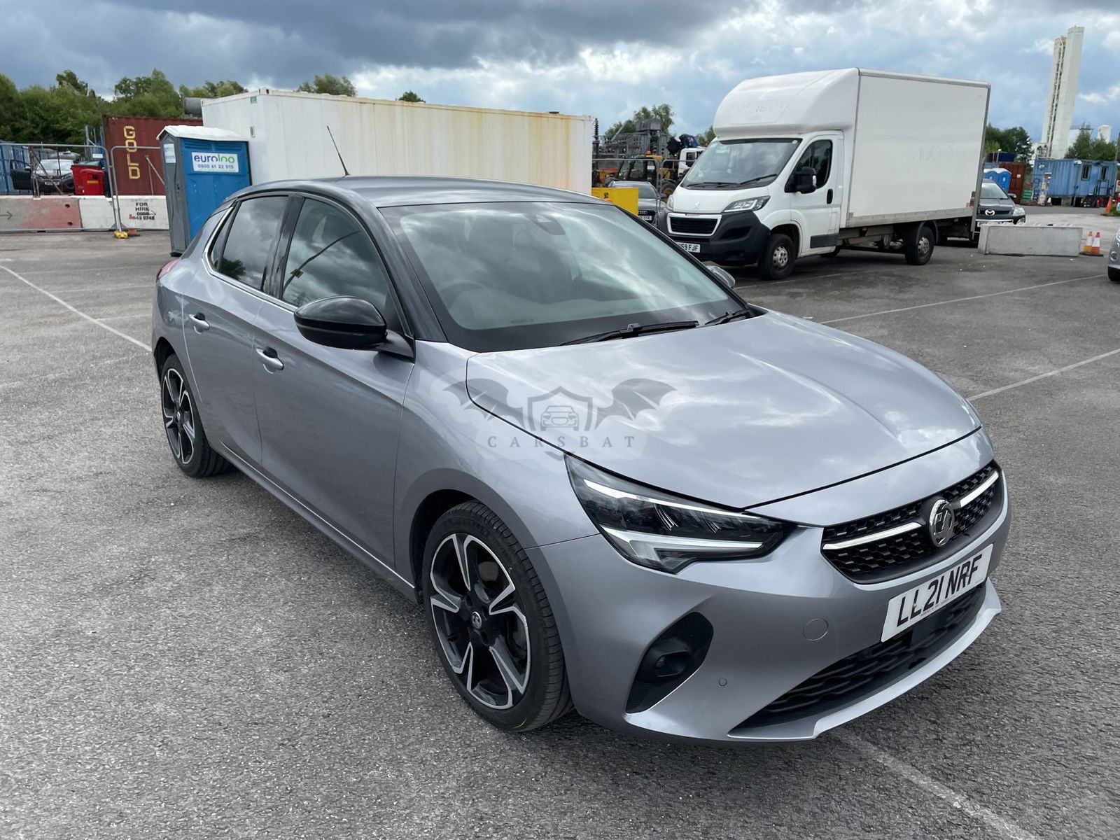 Vauxhall Corsa 1.2 Elite Nav Premium 2021