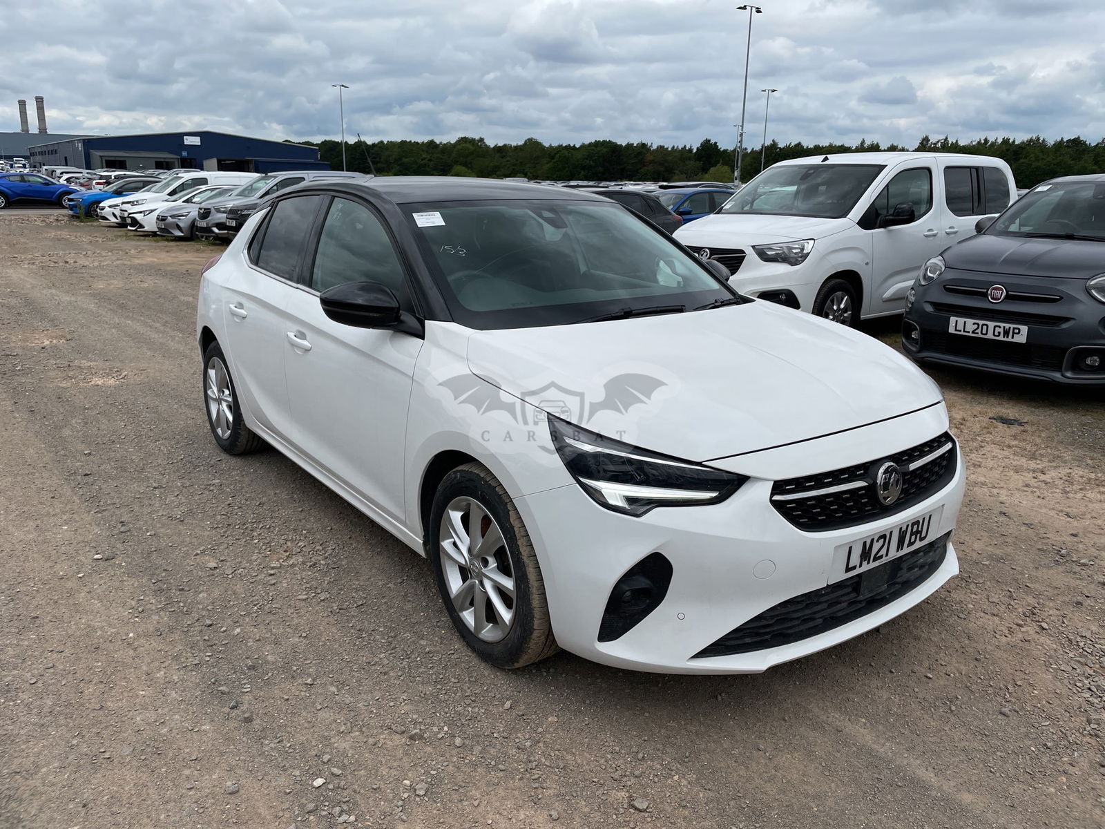 Vauxhall Corsa 1.2 Elite Nav 2021