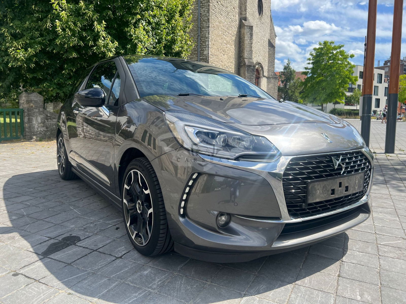 DS DS3 1.6 HDI Sport Chic 2018
