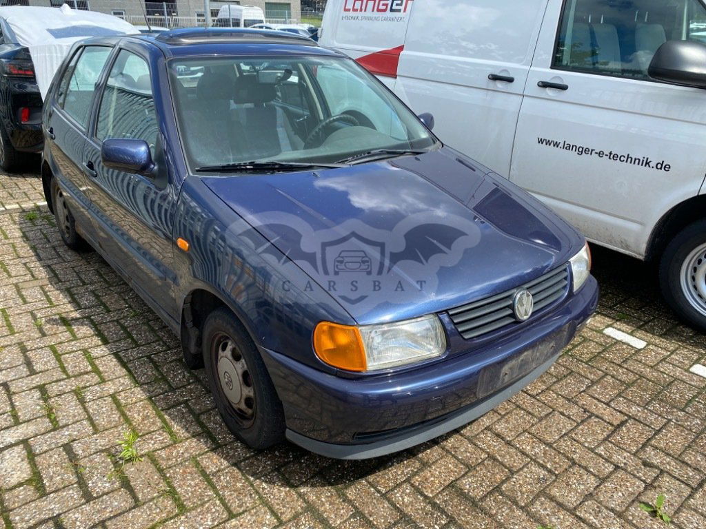 Volkswagen Polo 1.4 1997
