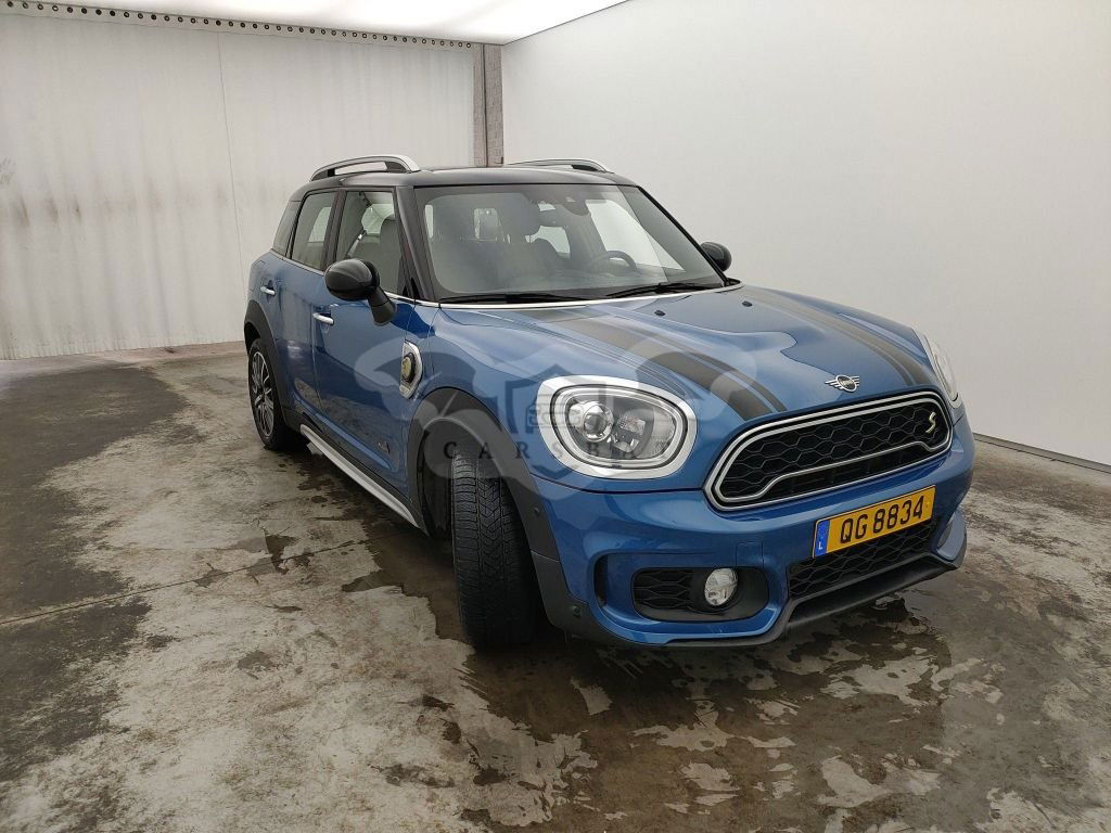 Mini Countryman Cooper SE Cooper SE John Cooper Works 2019