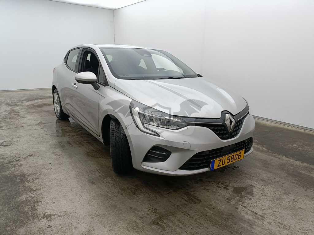 Renault Clio 1.0 Tce 2019