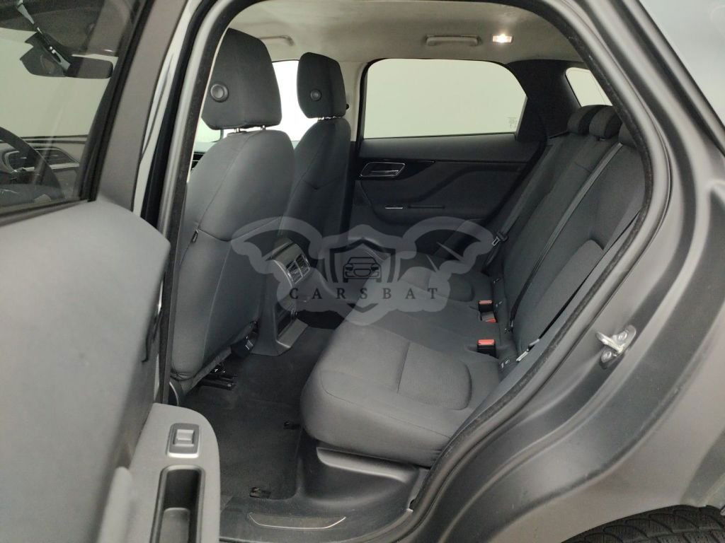 Jaguar F-Pace 2.0d 2018