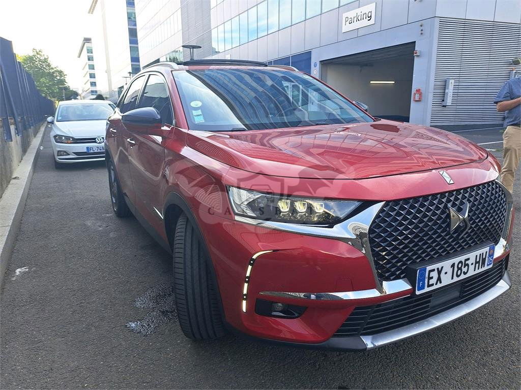 DS DS7 Crossback Grand Chic 2018