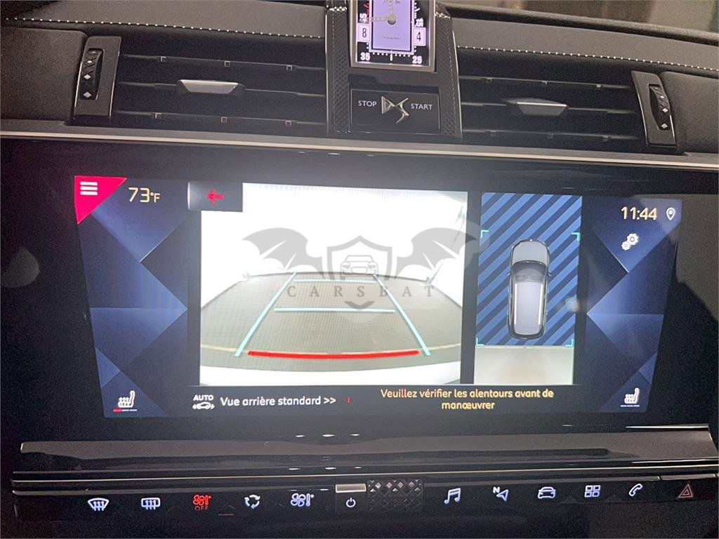 DS DS7 Crossback 1.6i Chic 2018