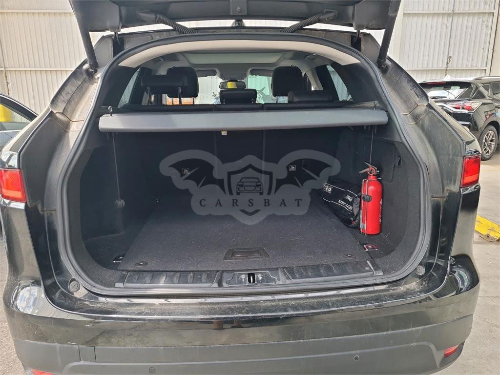Jaguar F-Pace Premium 2018
