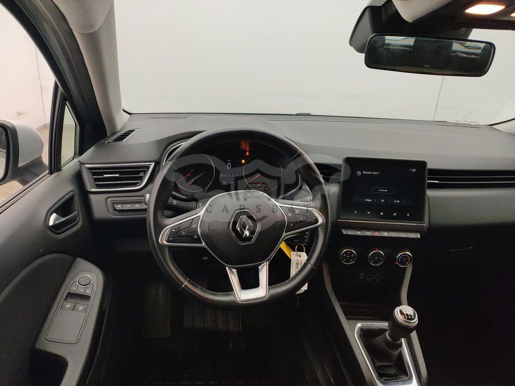 Renault Clio 1.0 Tce 2019