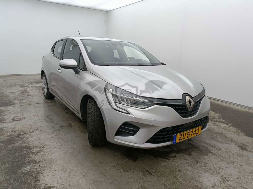 Renault Clio 1.0 Tce 2019