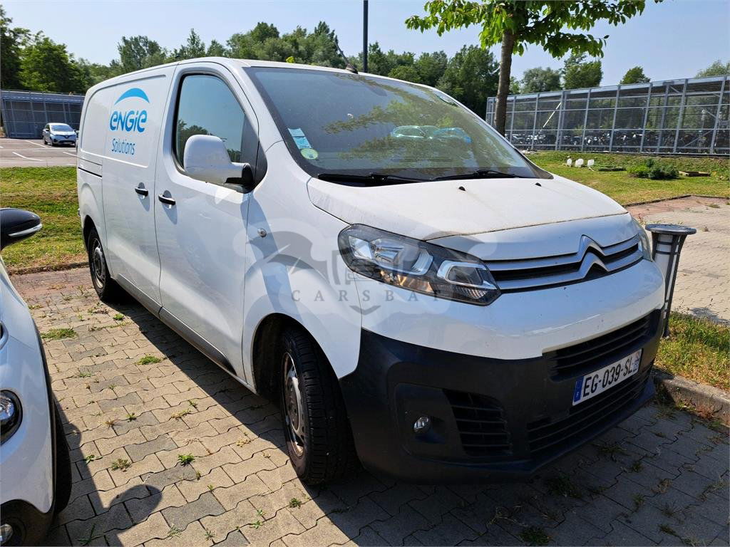 Citroën Jumpy Business 2016