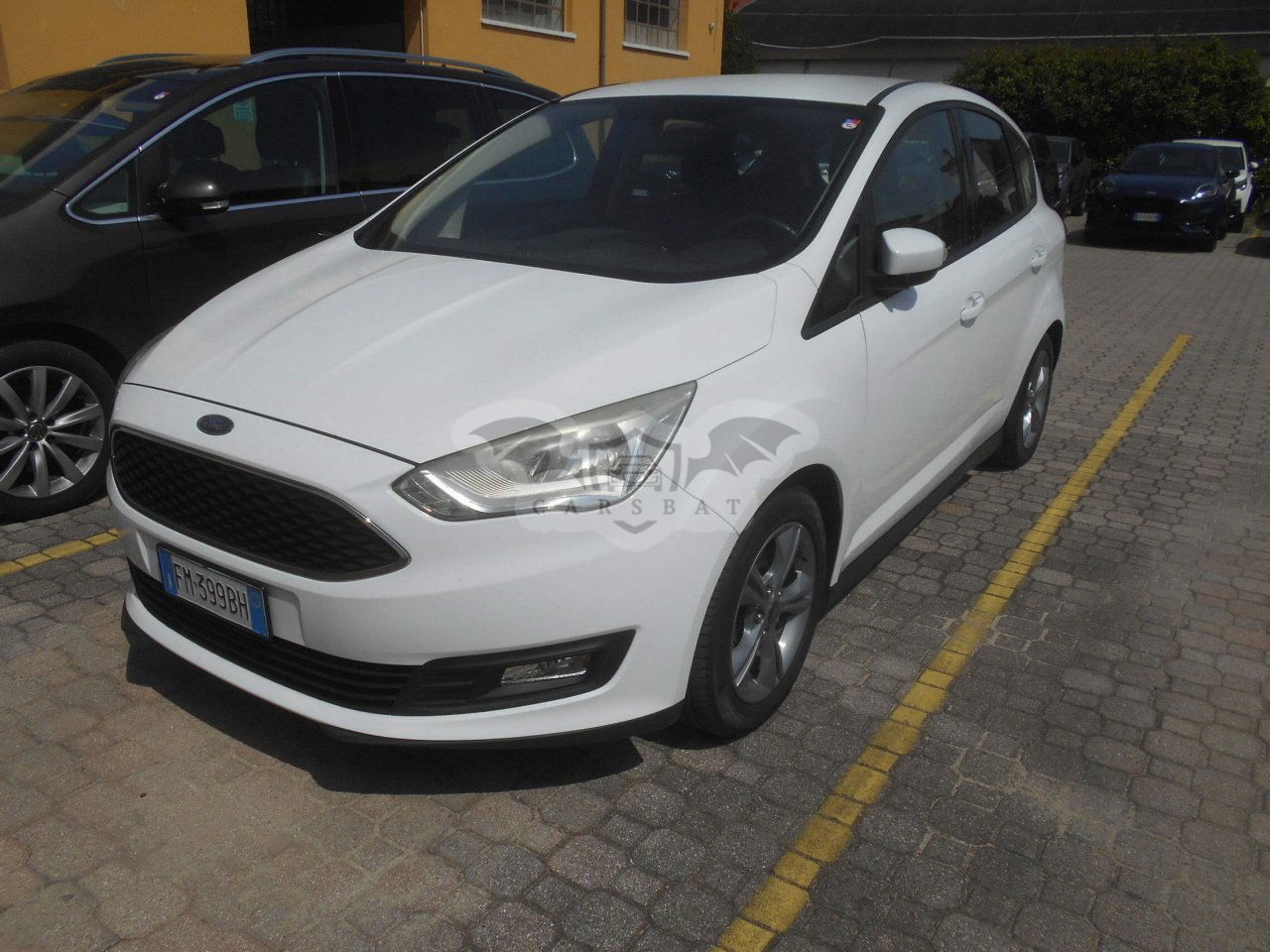 Ford C-Max 1.5 TDCI Titanium S 2017