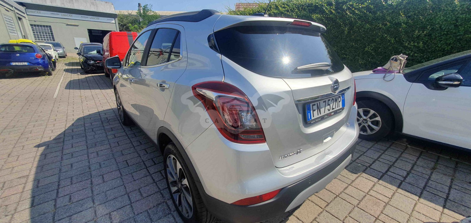 Opel Mokka X 1.6 CDTI Innovation 2018
