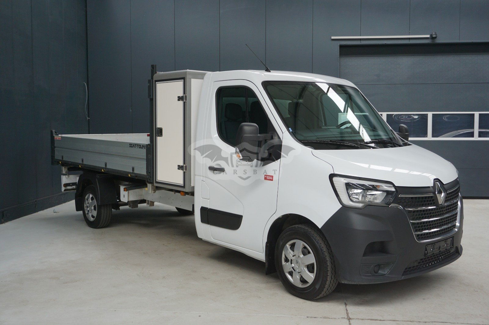 Renault Master 2.3 DCI 2021