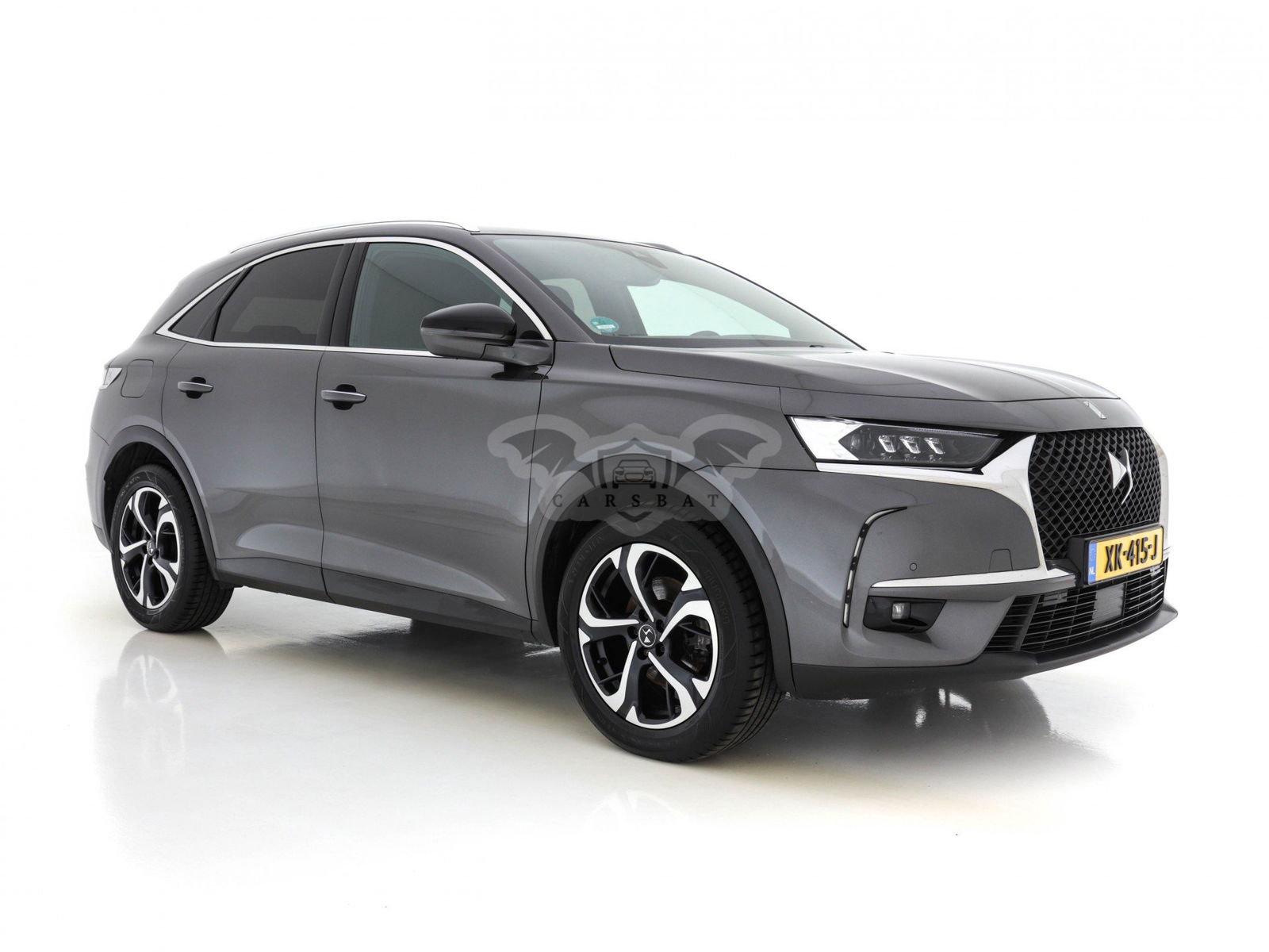 DS DS7 Crossback 2019