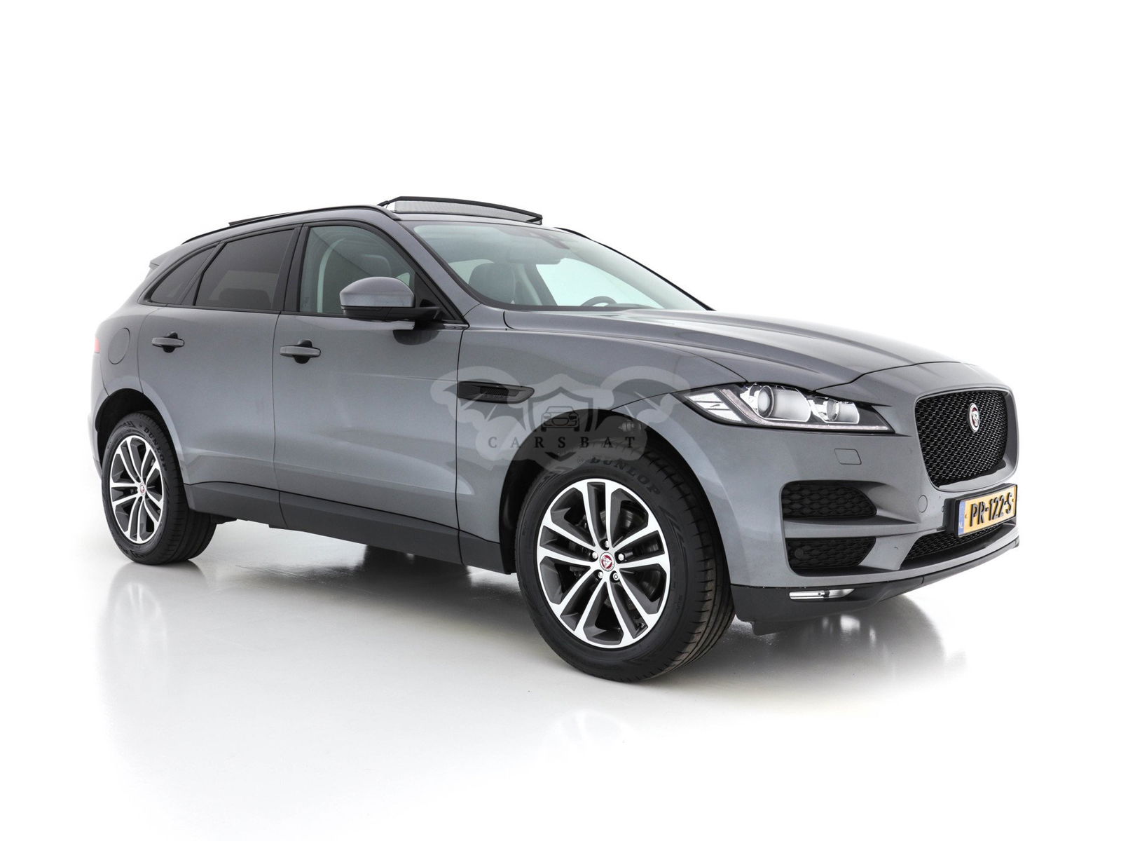 Jaguar F-Pace 2.0 Portfolio 2017