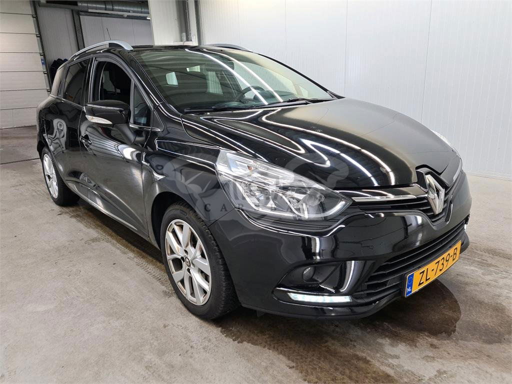 Renault Clio Grandtour 0.9 TCe Limited 2019