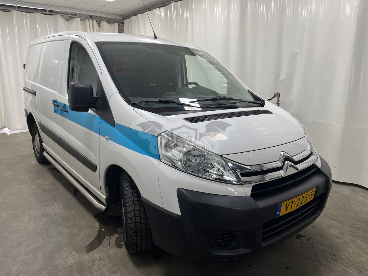 Citroën Jumpy 1.6 HDI Economy 2016