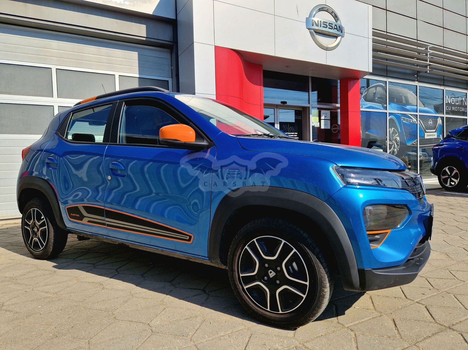 Dacia Spring 27 kWh Comfort Plus 2021