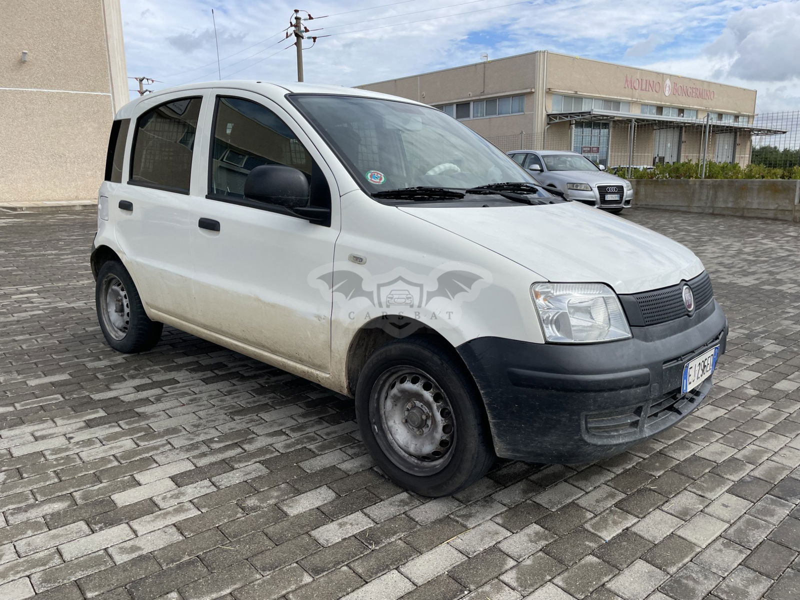 Fiat Panda 1.2 Active 2011