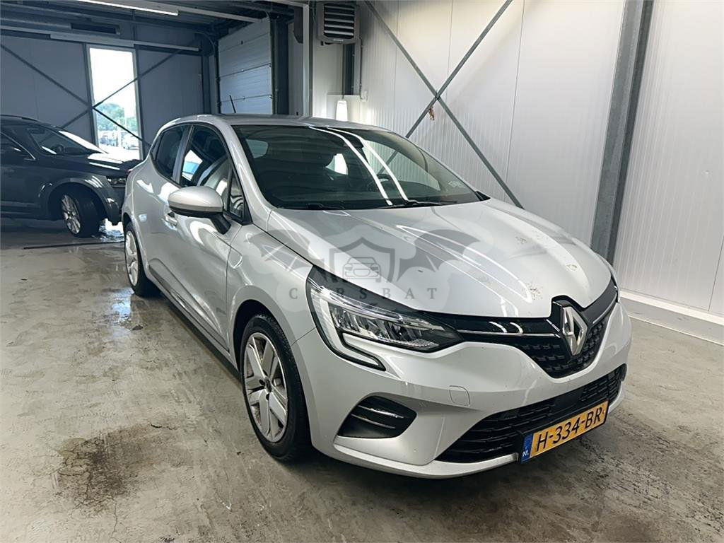 Renault Clio 1.0 Tce Zen 2020