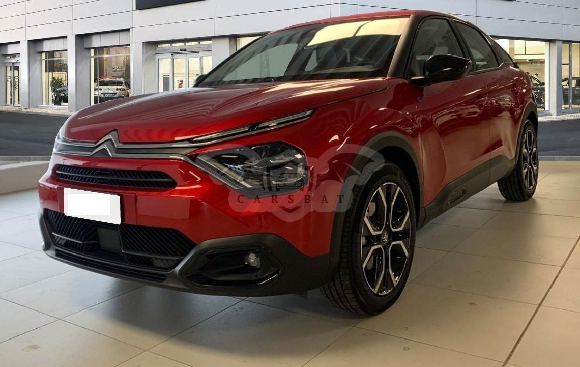 Citroën E-C4 50 kWh Feel 2021