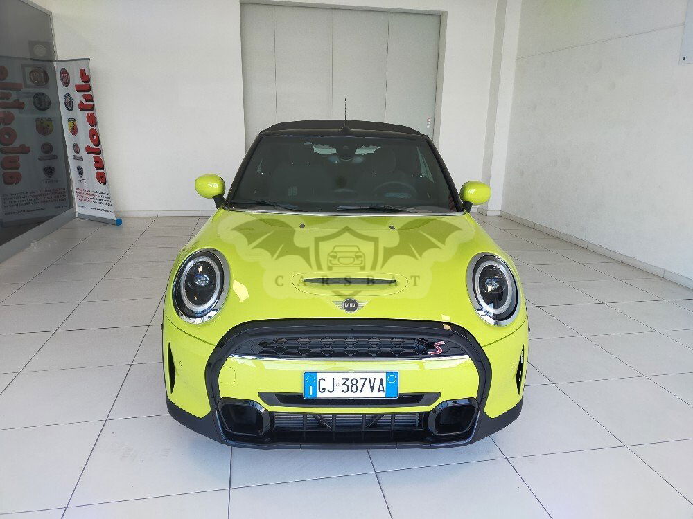 Mini 3 Doors Cooper S 2.0 2022