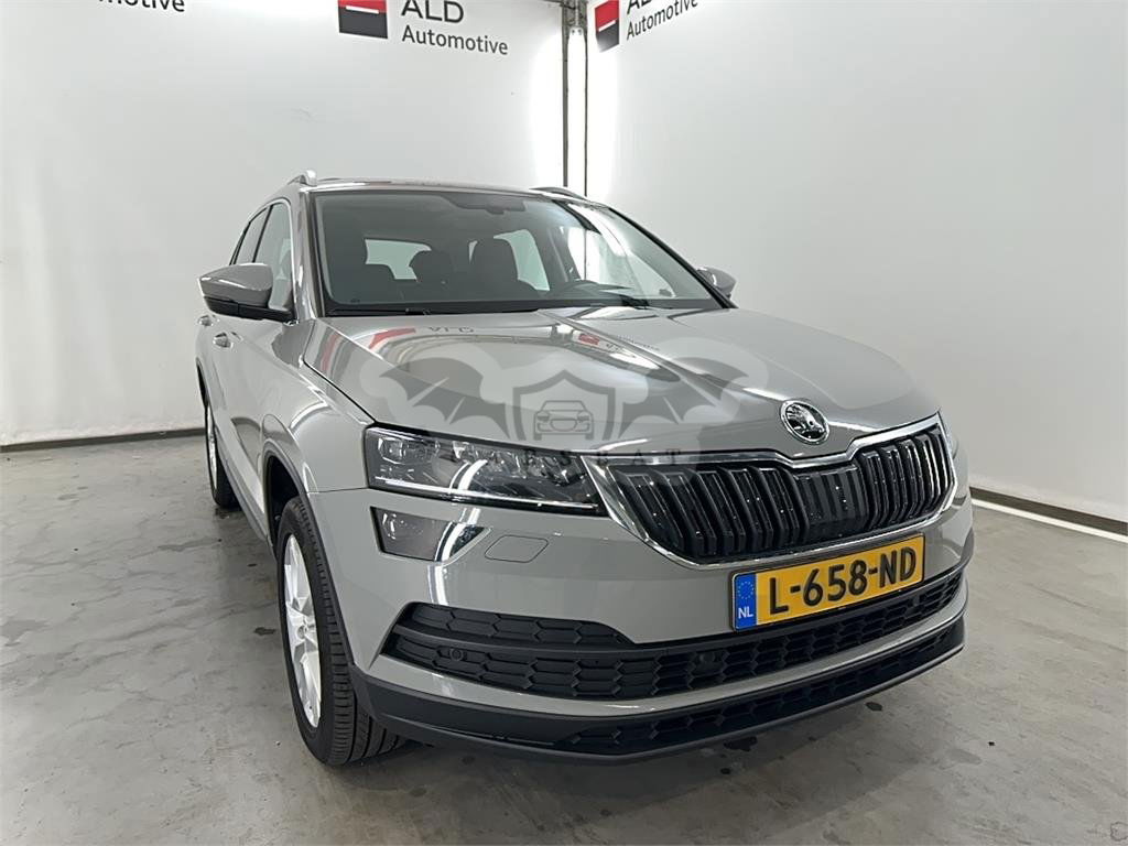 Skoda Karoq 1.5 TSI Business 2021