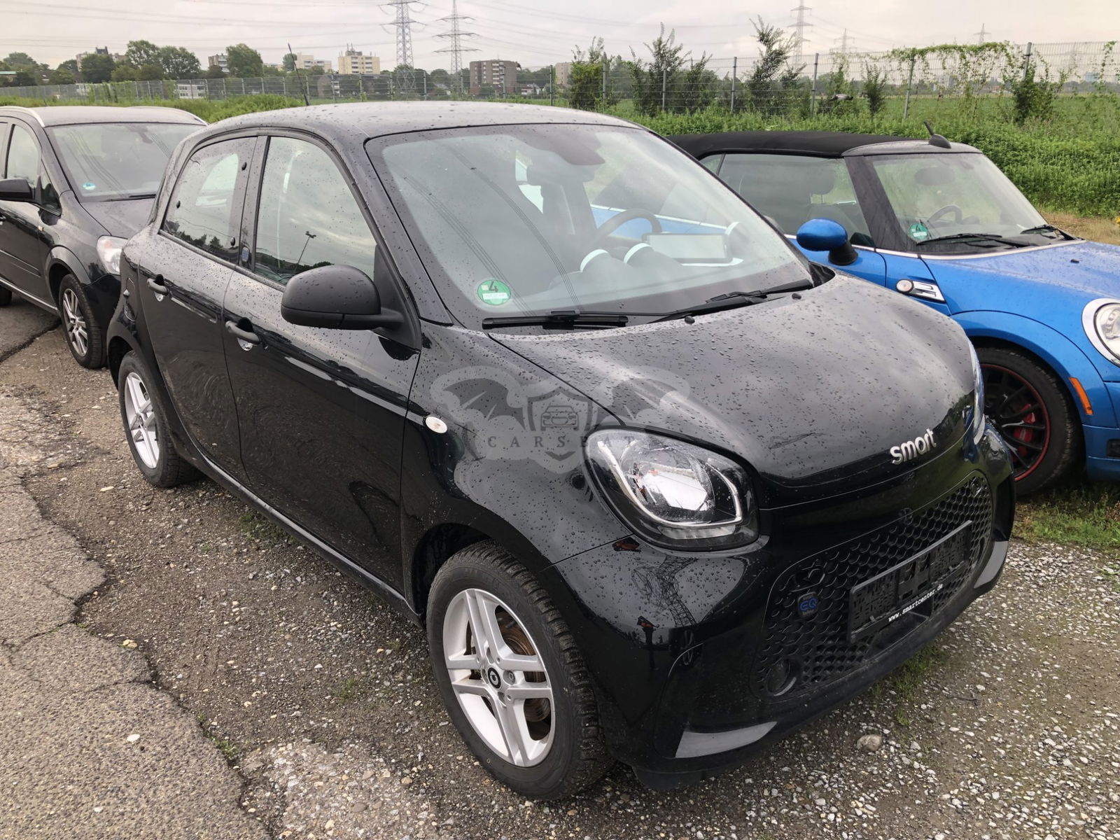 Smart Forfour 2020