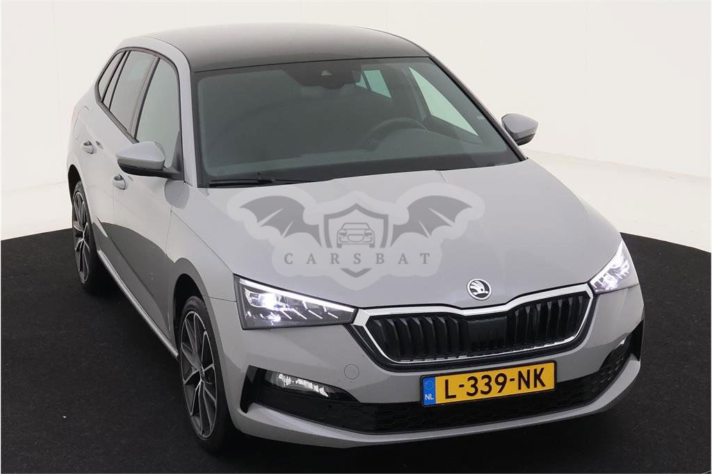 Skoda Scala 1.0 TSI Sport Business 2021