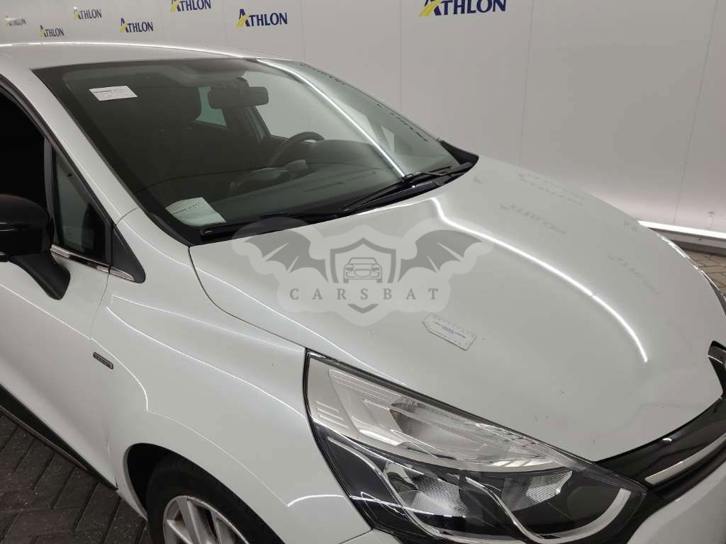 Renault Clio 0.9 TCe Limited 2019