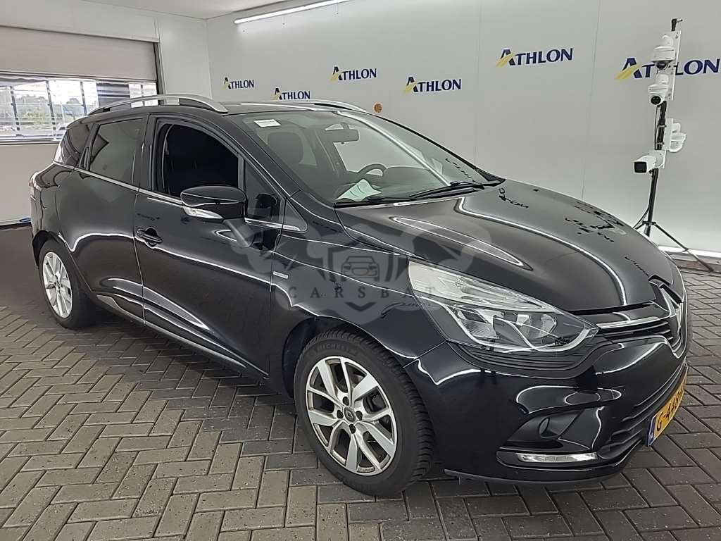Renault Clio Grandtour 0.9 TCe Limited 2019