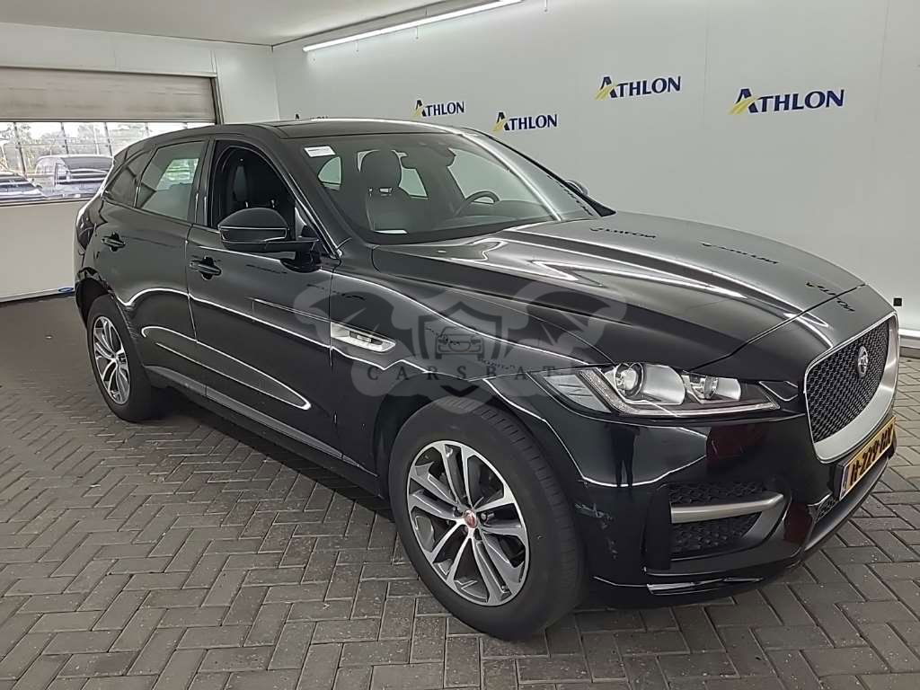 Jaguar F-Pace 2.0 Premium 2020