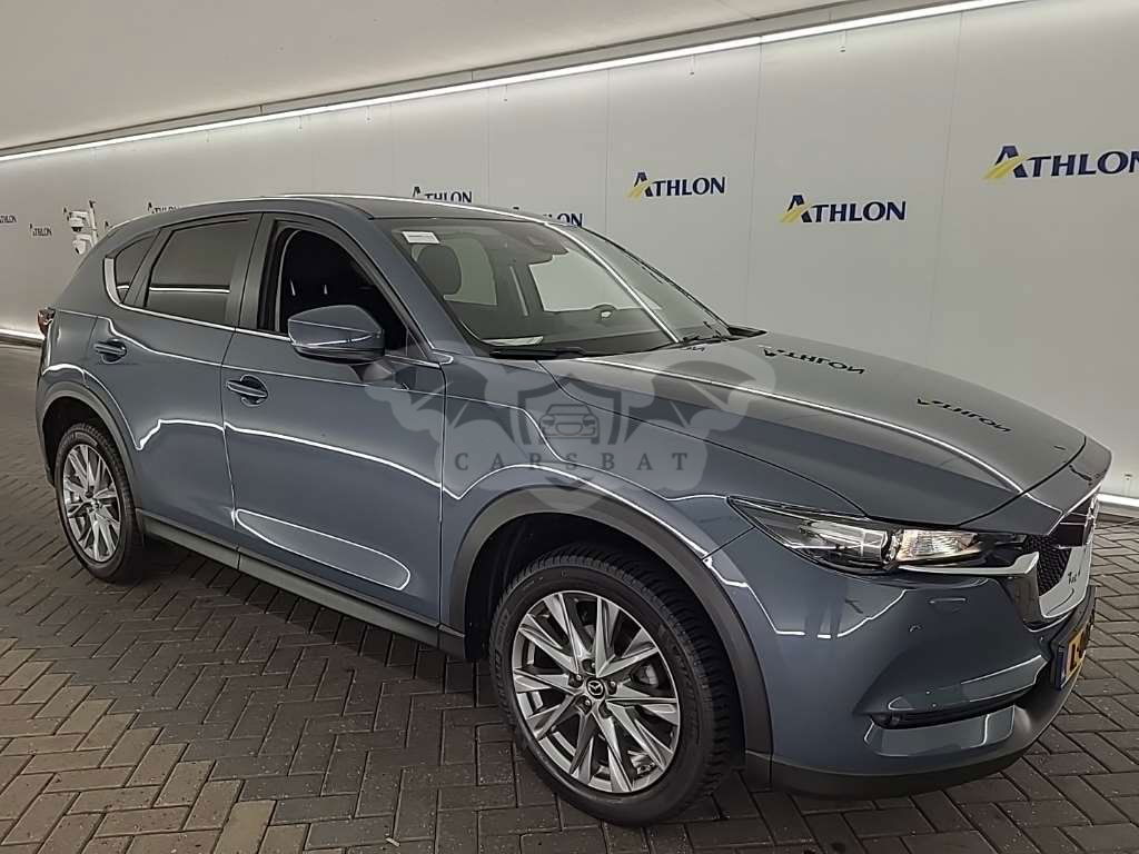 Mazda CX-5 2.0 SKYACTIV-G Comfort 2021