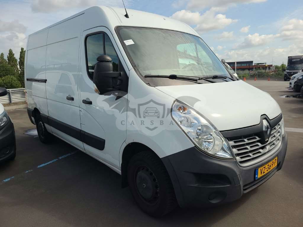 Renault Master L2H2 2.3 DCI 2016