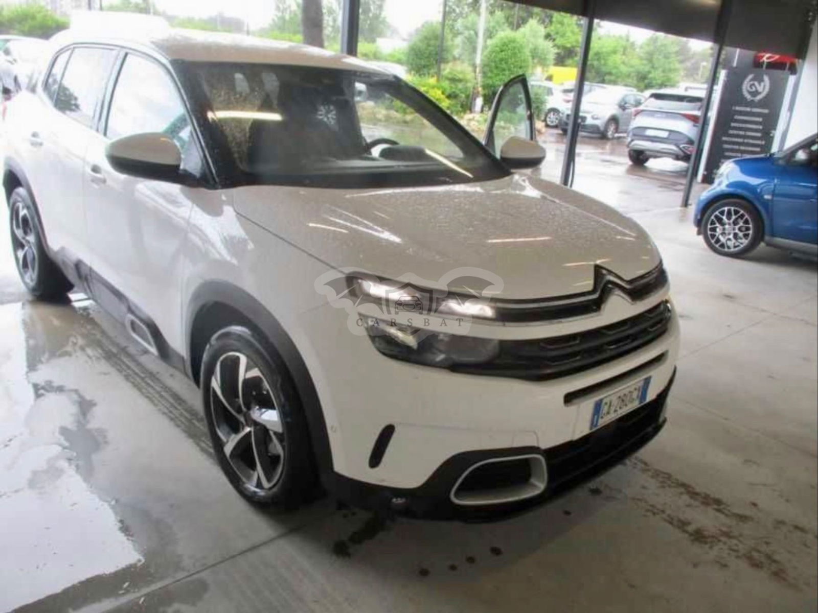Citroën C5 Aircross 1.5 HDI FEEL 2020
