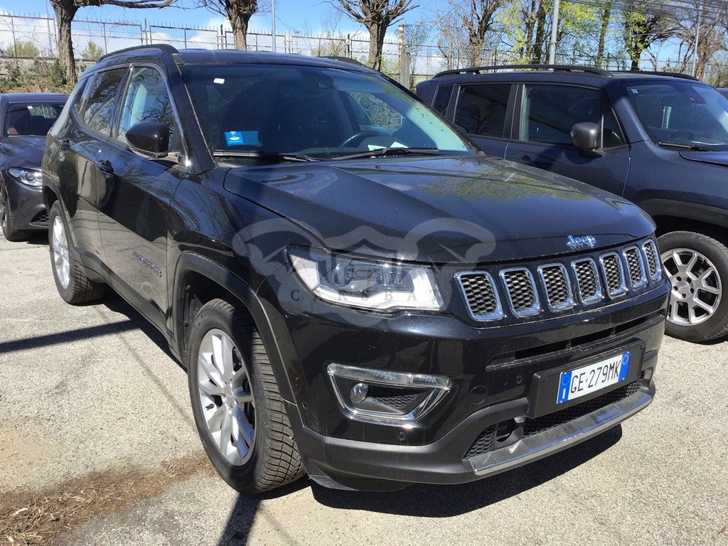 Jeep Compass 1.3 Limited 2021