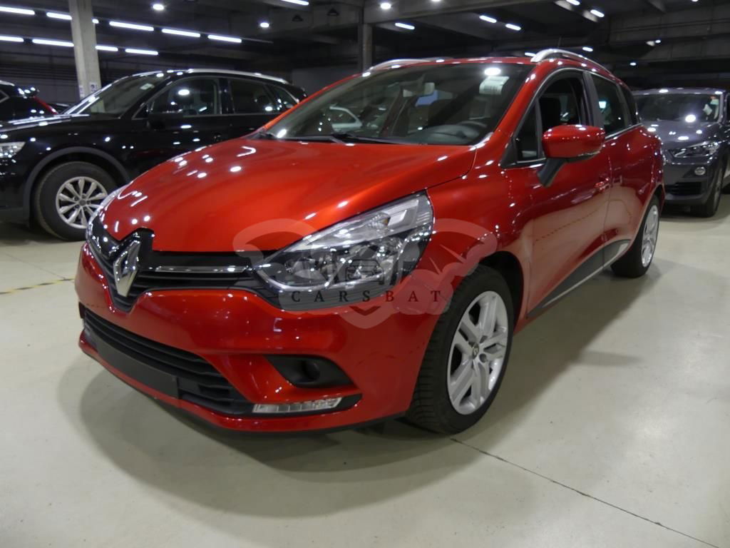 Renault Clio Grandtour 0.9 TCe Business 2019