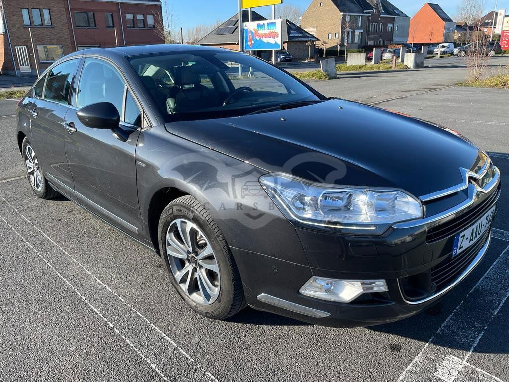 Citroën C5 2.0 HDI Exclusive 2017