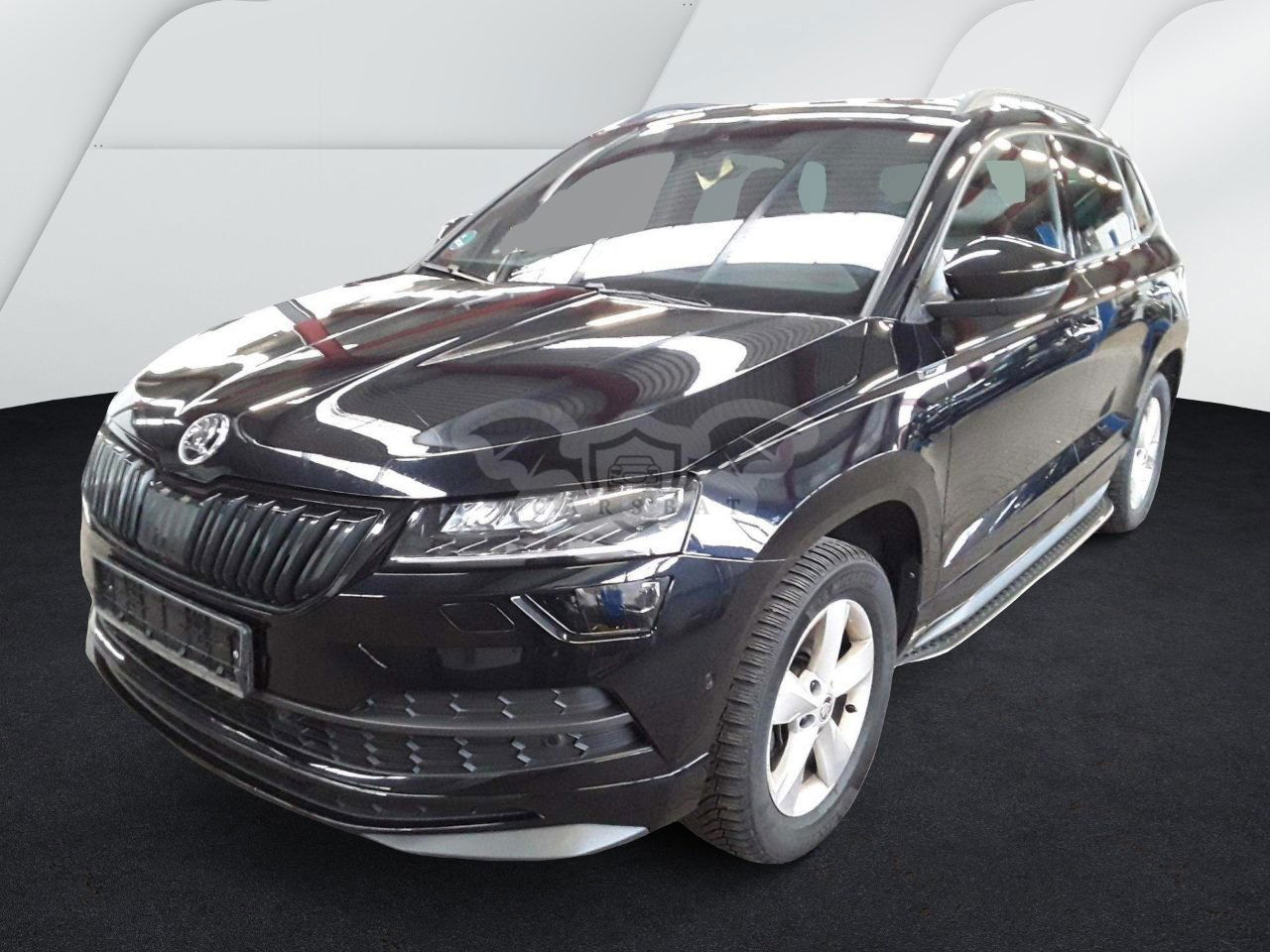 Skoda Karoq 2.0 TDI SportLine 2021