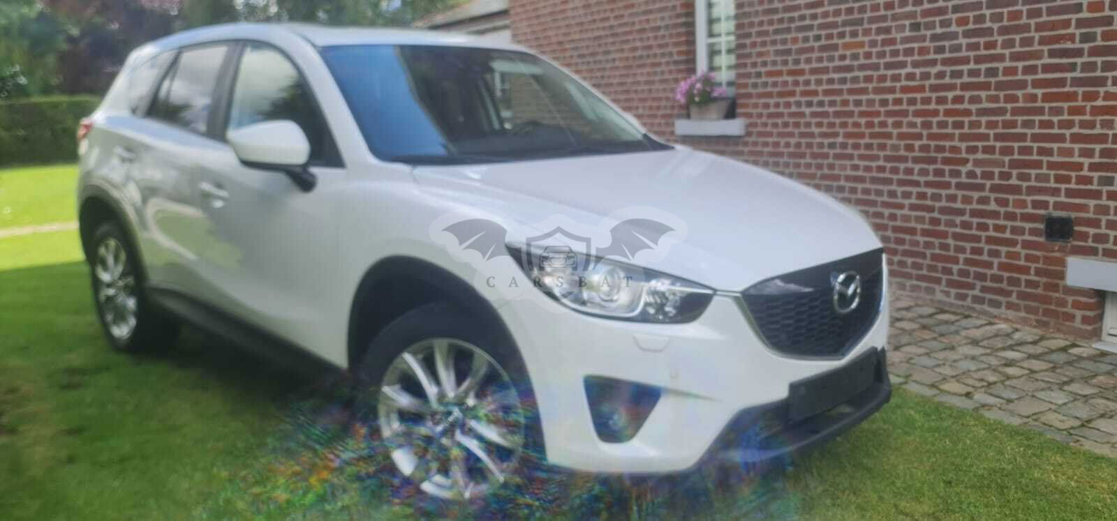 Mazda CX-5 2.2 SKYACTIV-D Selection 2014