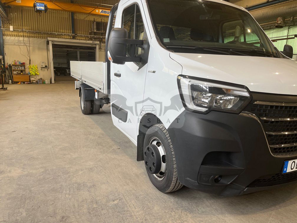 Renault Master Chassis Cabine 2.3 DCI 2020