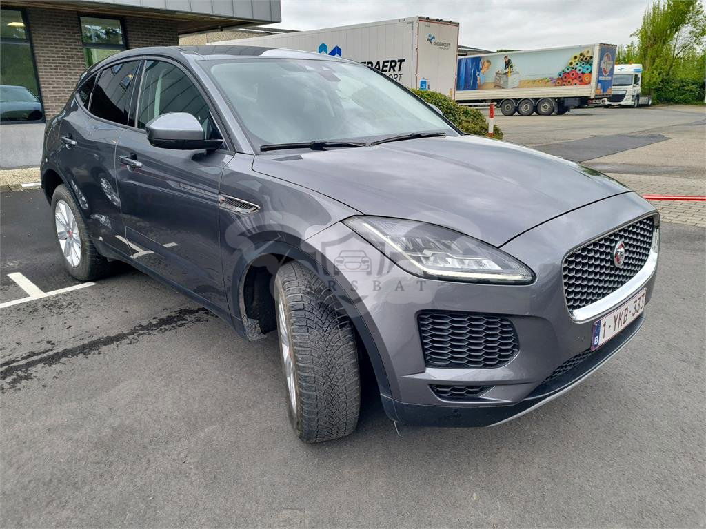 Jaguar E-Pace 2.0 2020