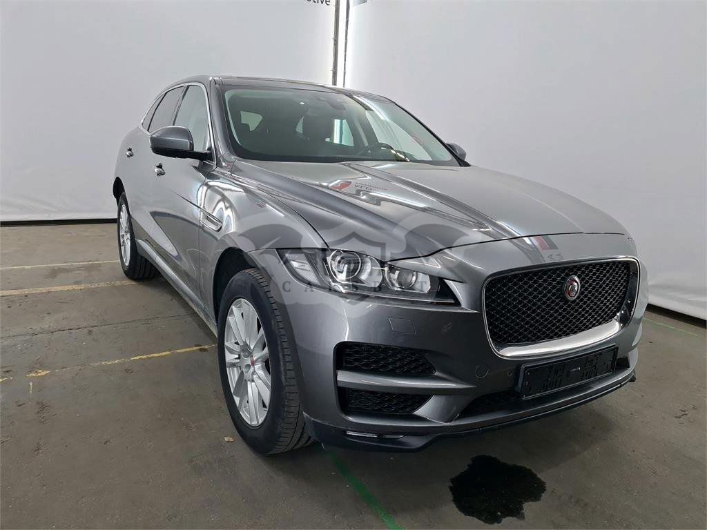 Jaguar F-Pace 2.0 Prestige 2019