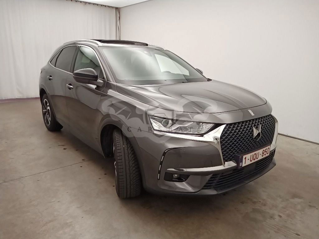 DS DS7 Crossback 1.5 HDI Chic 2018
