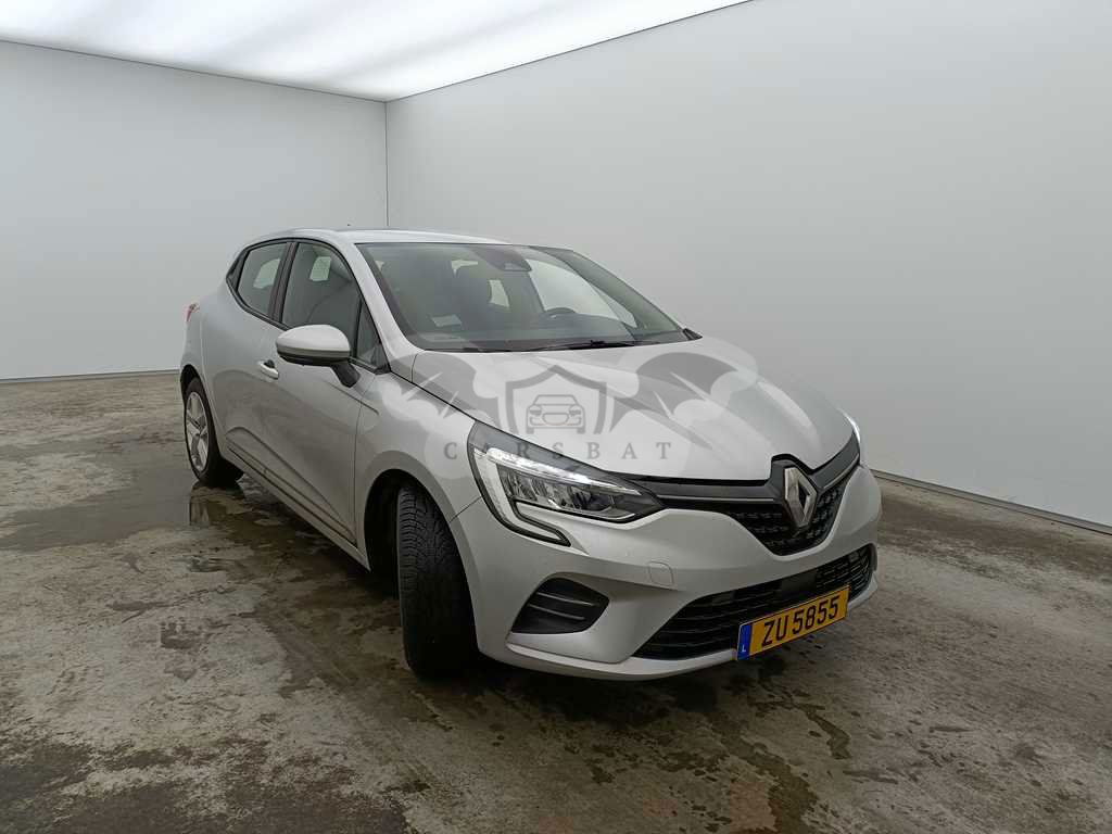 Renault Clio 1.0 Tce 2019
