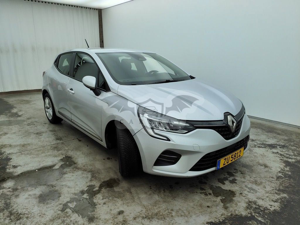 Renault Clio 1.0 Tce 2019