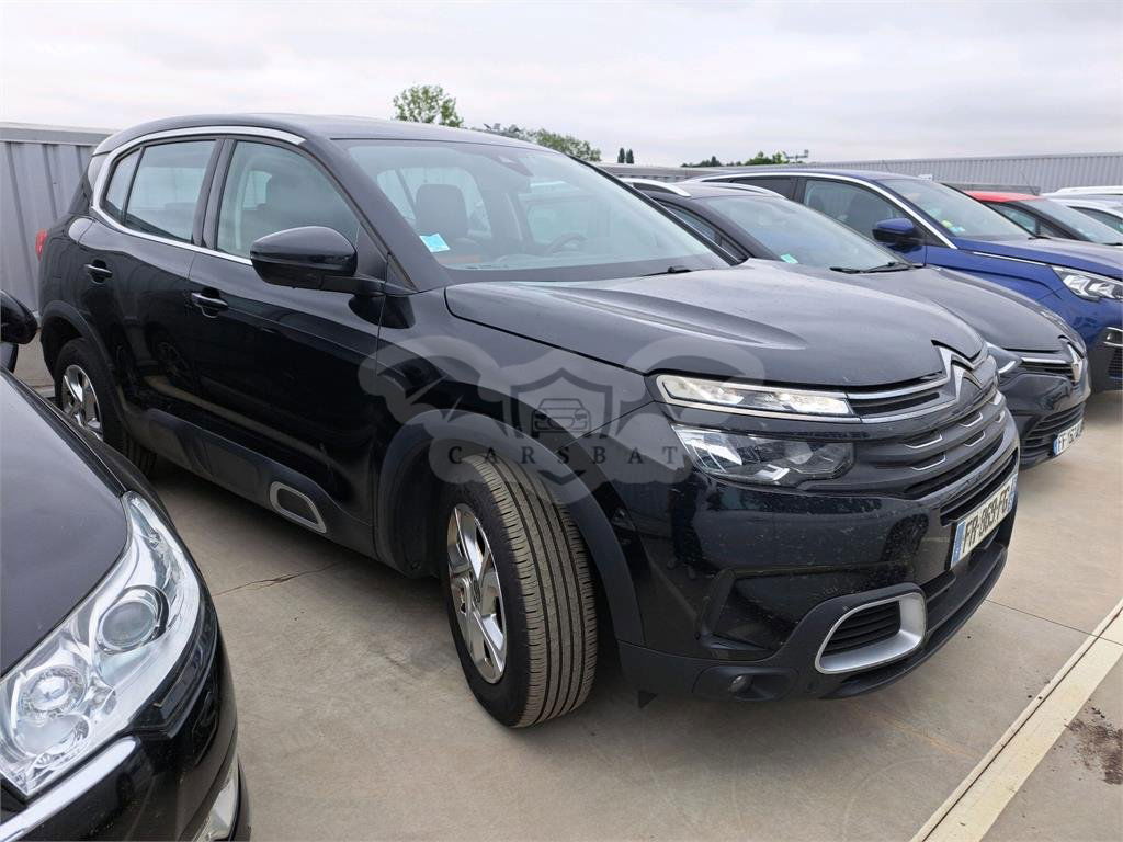 Citroën C5 Aircross 1.5 HDI Business 2020