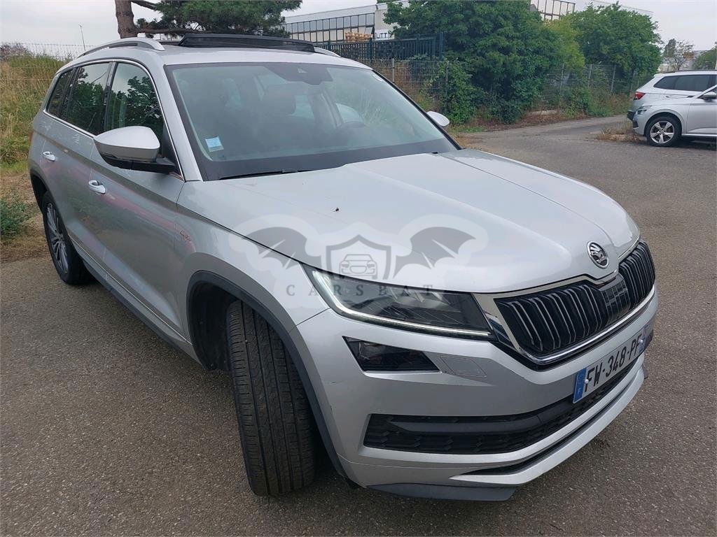Skoda Kodiaq 2.0 TDI L&k 2021